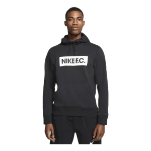 Nike F.C. FLC Hoodie Black