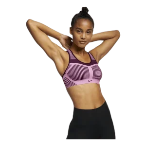 Fe/nom Flyknit Bra Pink