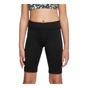 Trophy Bike Shorts Jr Black