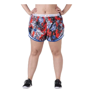 Tempo Short Hype Plus Patterned