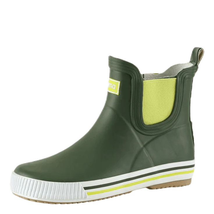 Ankles Rain Boot Green - Image 2