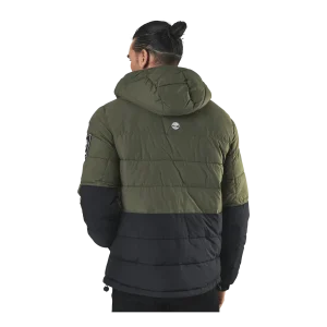 Yc Archive Puffer Jacket Green