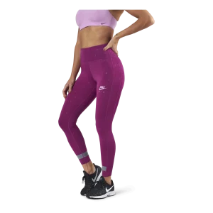 Air 7/8 Tights Purple