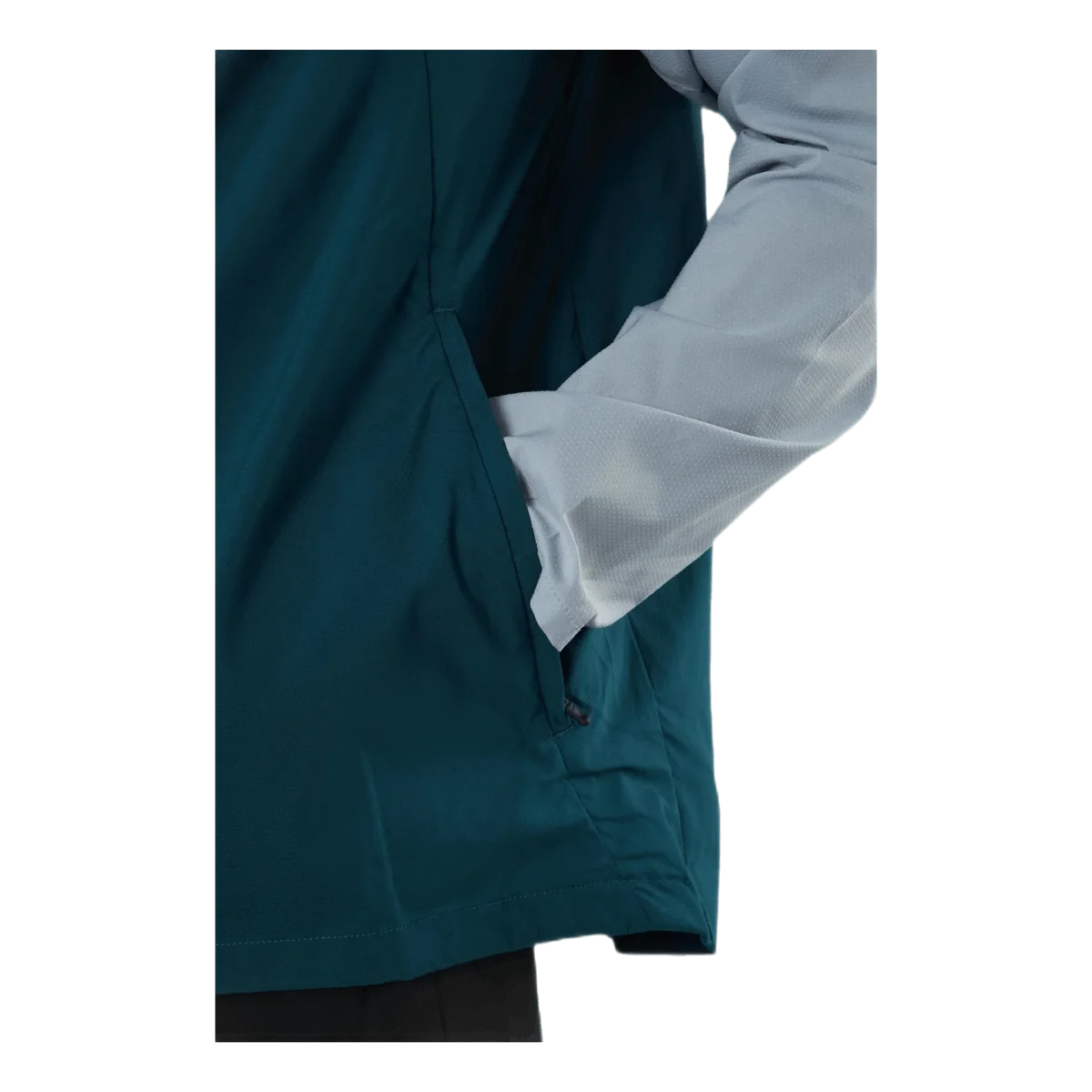 Windrunner Jacket Blue/Green - Image 6