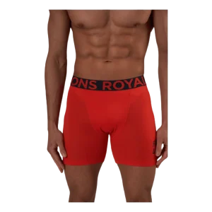 Hold 'em Boxer Orange