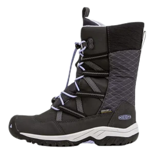 Hoodo WP Junior Purple/Black