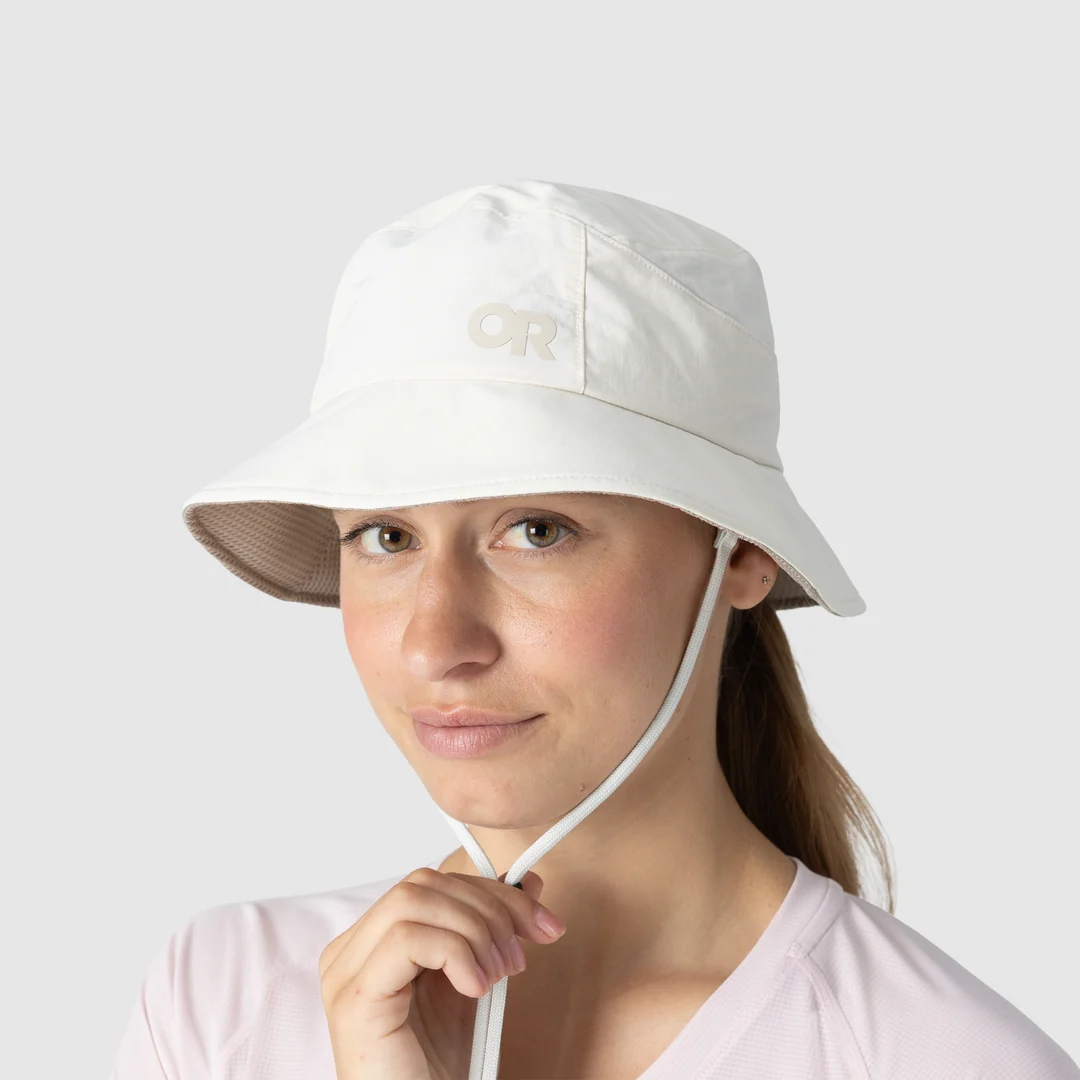 Sun Bucket Hat Sand