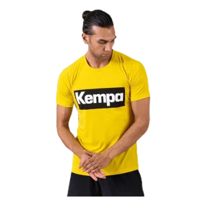 Laganda T-shirt Yellow