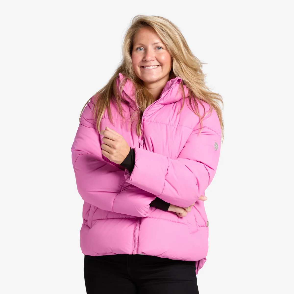 Aurora Reco Jacket Rosebud