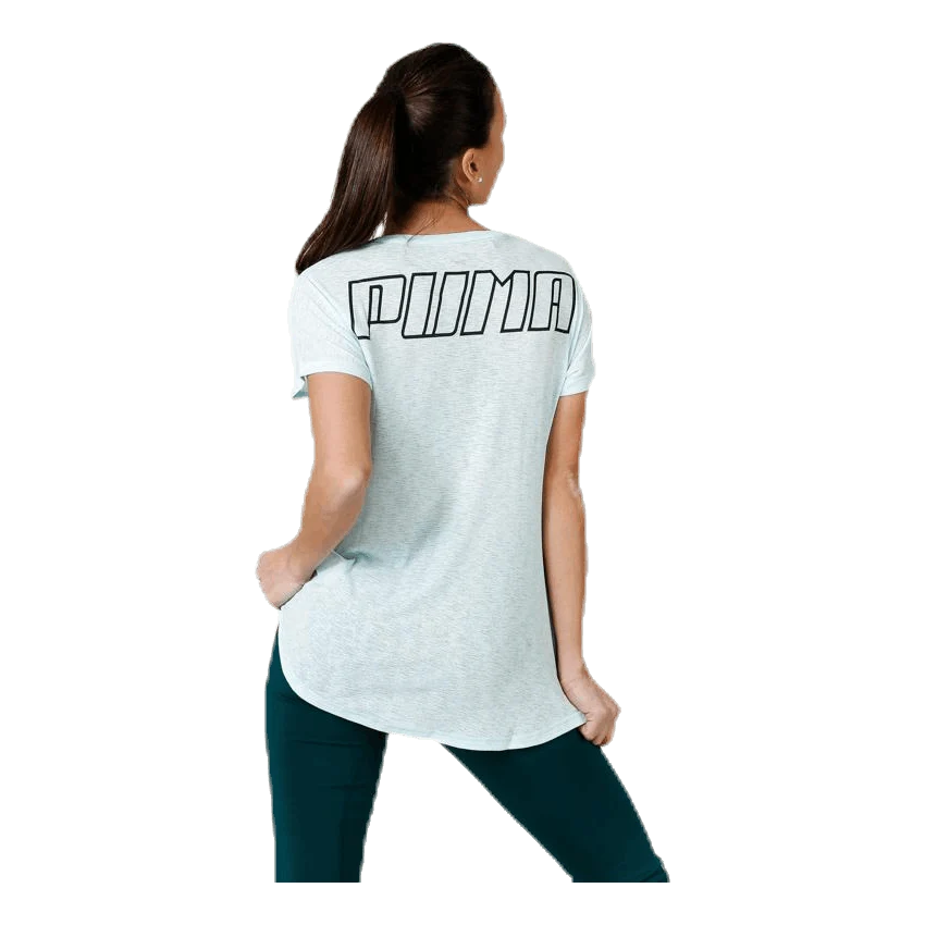 Bold Tee Blue - Image 3