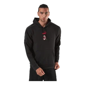 AC Milan Culture Hoody II Black