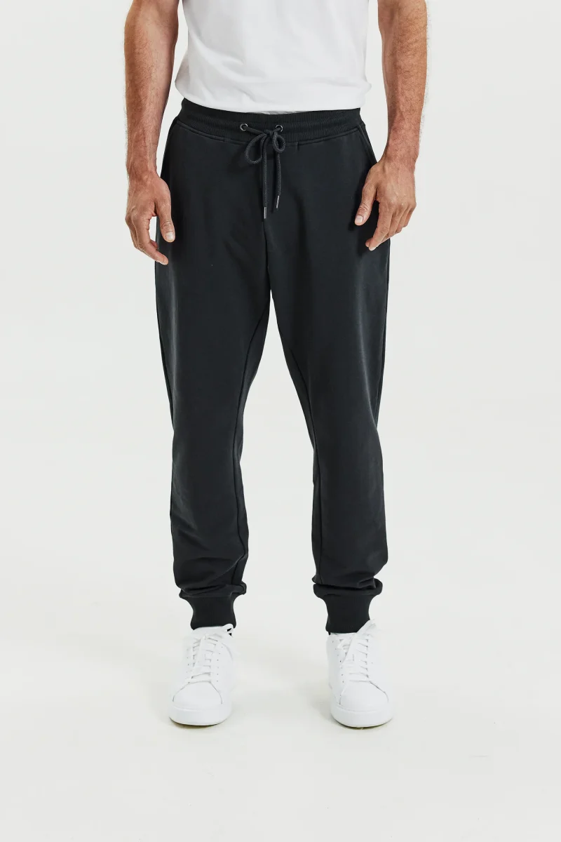 Lounge Pant Charcoal - Image 3