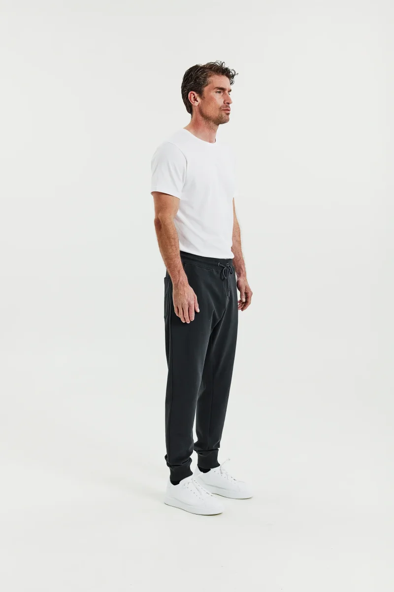 Lounge Pant Charcoal - Image 4