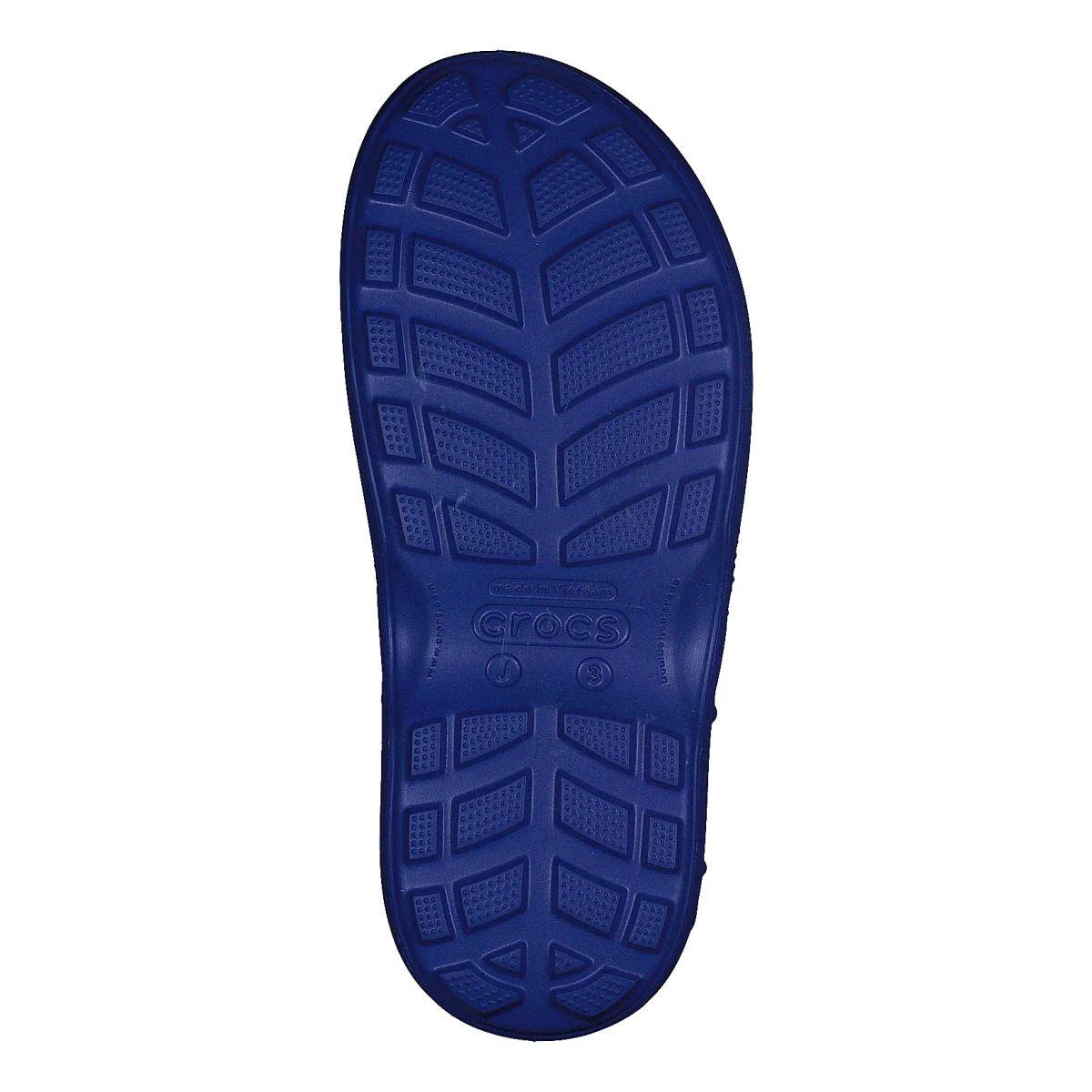 Handle It Rain Boot Kids Cerulean Blue - Image 8