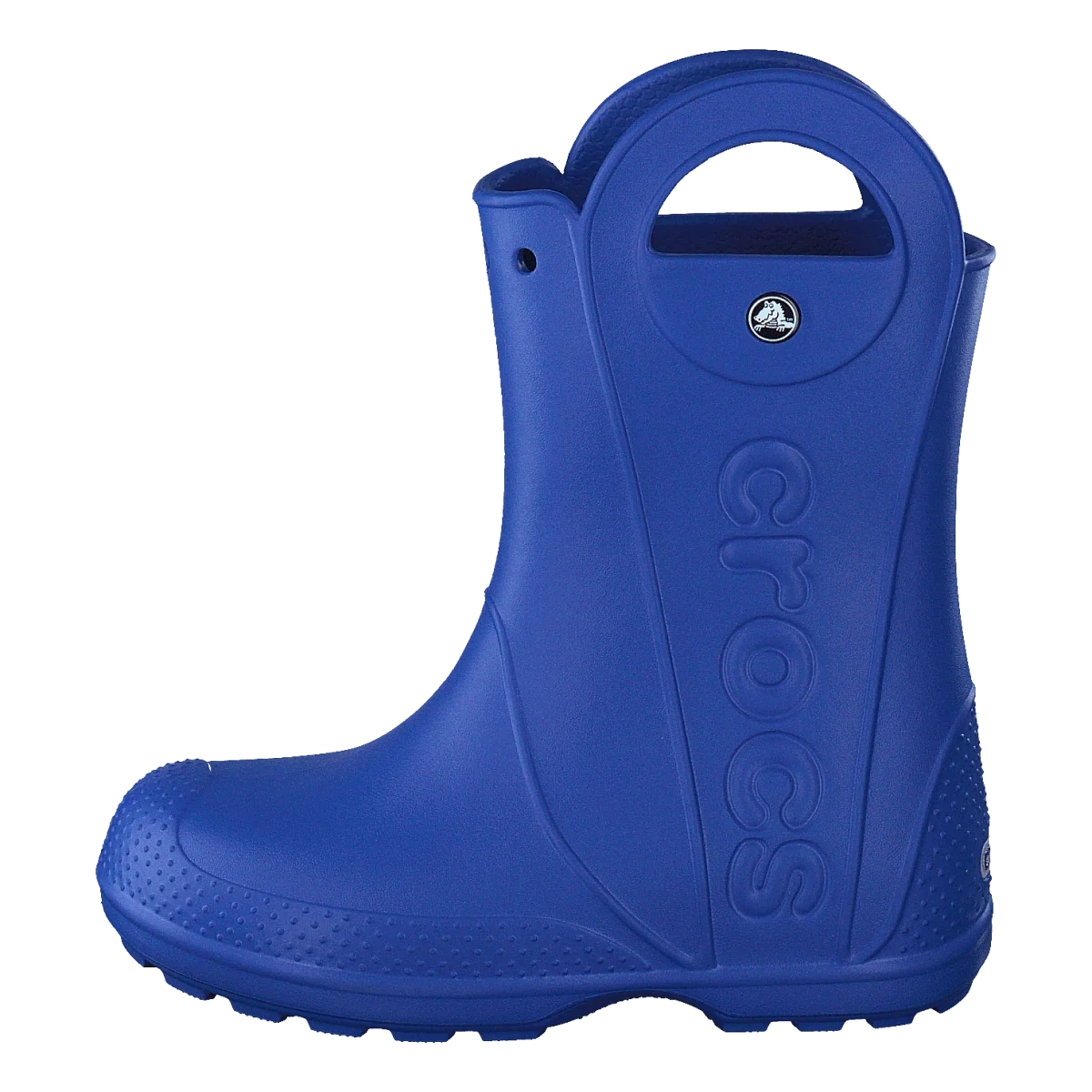 Handle It Rain Boot Kids Cerulean Blue - Image 2