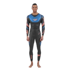 Fastskin Xenon M Fullsuit Blue/Black