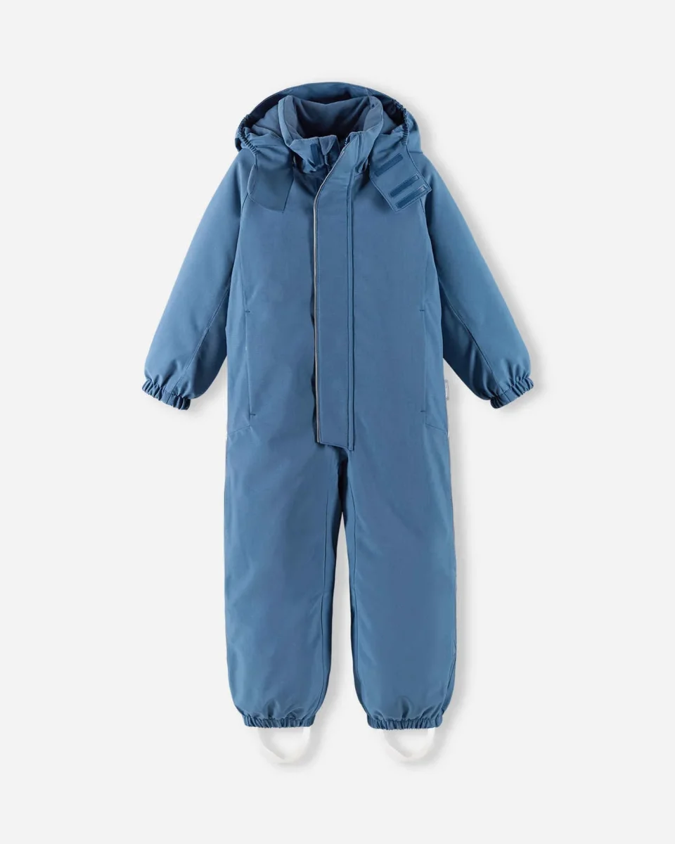 Reimatec Winter Overall, Troms Blue Ocean