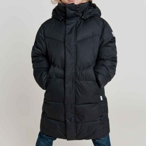 Winter Jacket, Vaanila Black