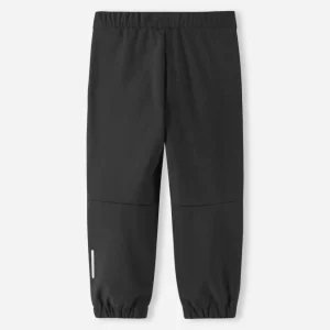 Softshell Pants Helppo Black