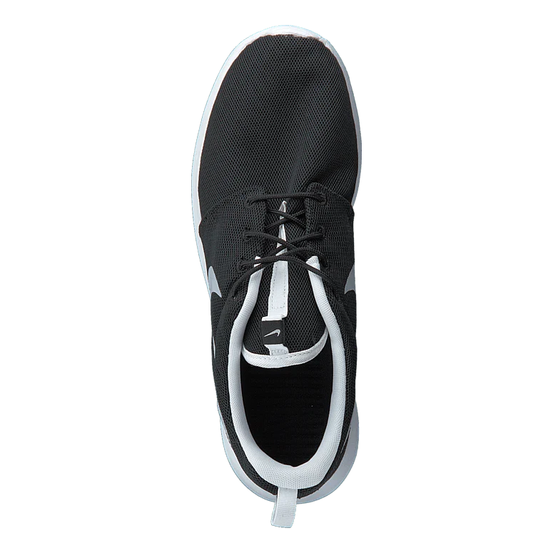Nike Roshe One Black/White - Image 2