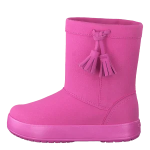 LodgePoint Boot K Party Pink