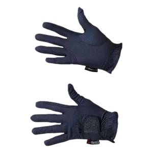 Elite Shine Glove Blue