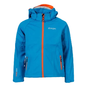 Grand Lake Stretch Softshell W-PRO 8000 Blue