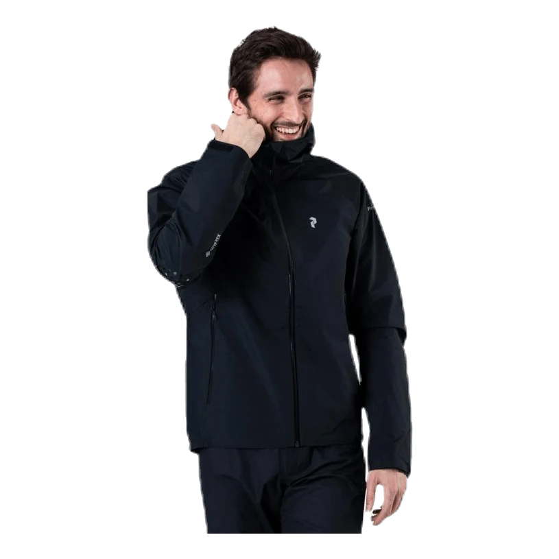 Limit Jacket Black - Image 3
