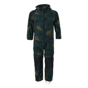Alfa Suit  Animal Mix Blue