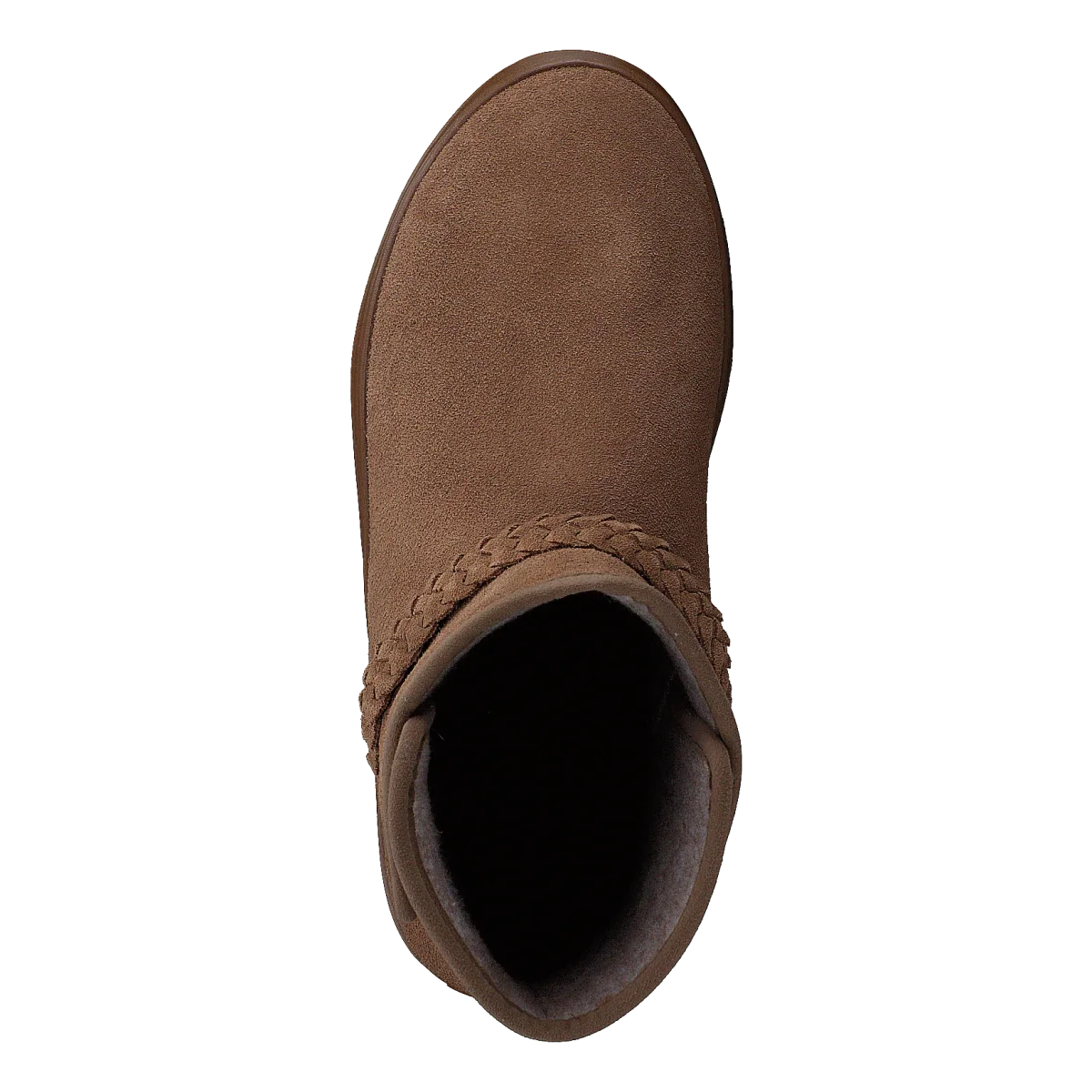 LodgePoint Suede Bootie W Hazelnut - Image 7