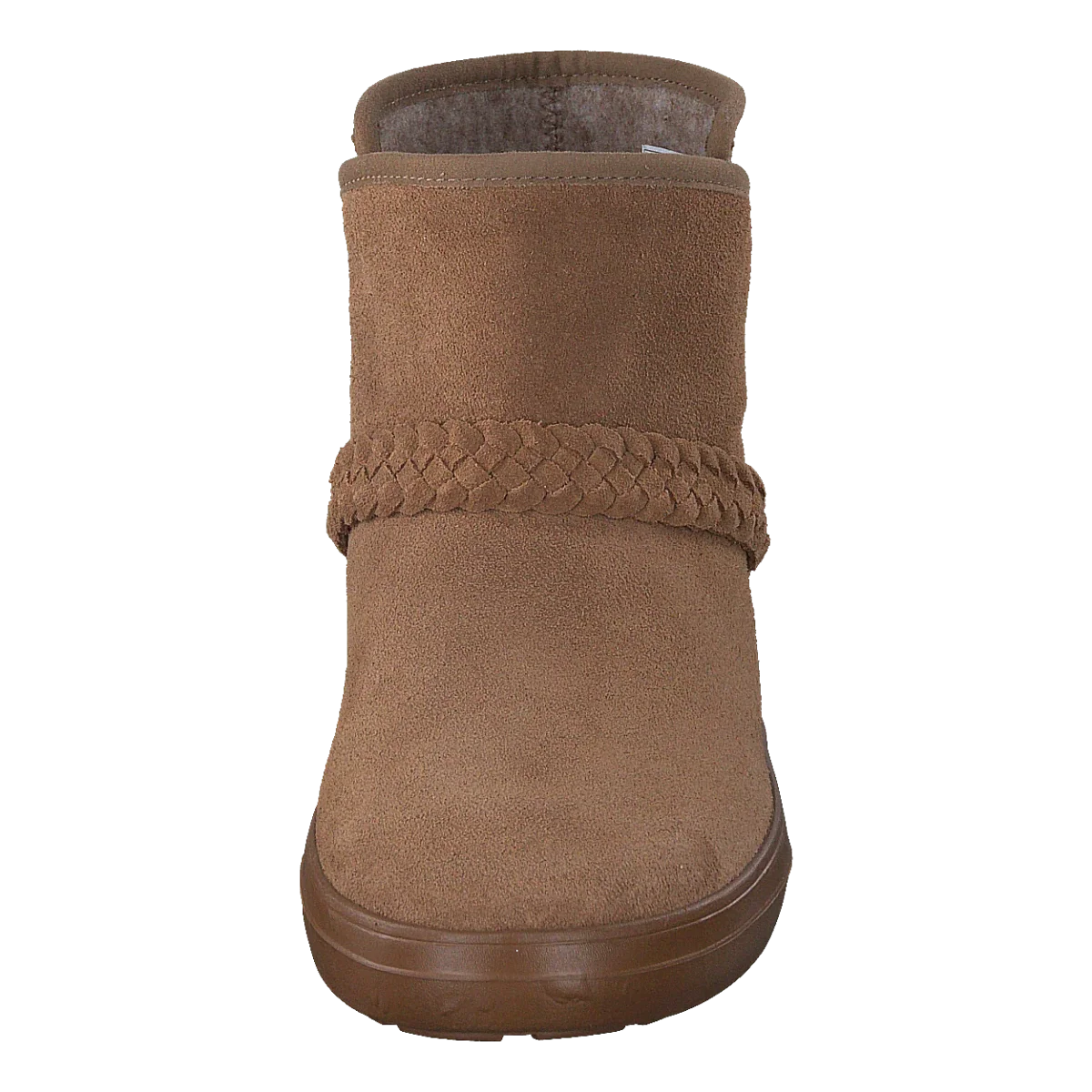 LodgePoint Suede Bootie W Hazelnut - Image 5