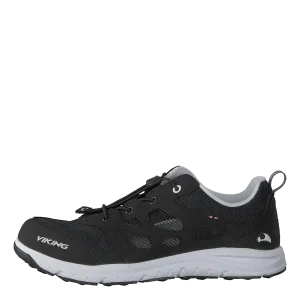 Ullevaal Black/Grey