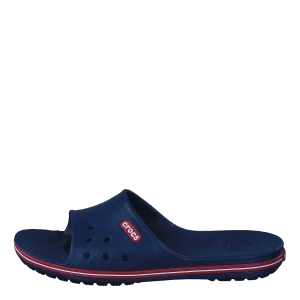 Crocband Ii Slide Navy/pepper