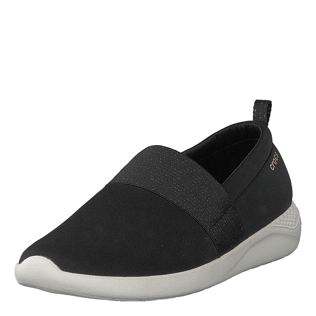 Literide Slipon W Black/rose Gold/white - Image 4