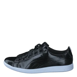 Puma Vikky Ribbon P Puma Black-puma Black