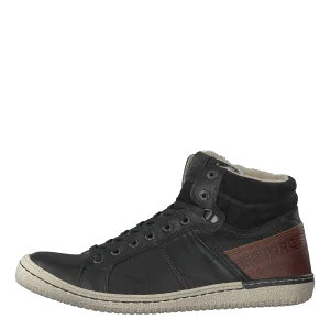 Alvin Mid M Black