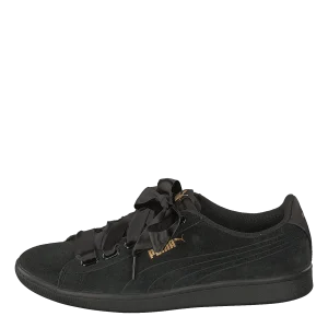 Puma Vikky Ribbon S Puma Black-puma Black