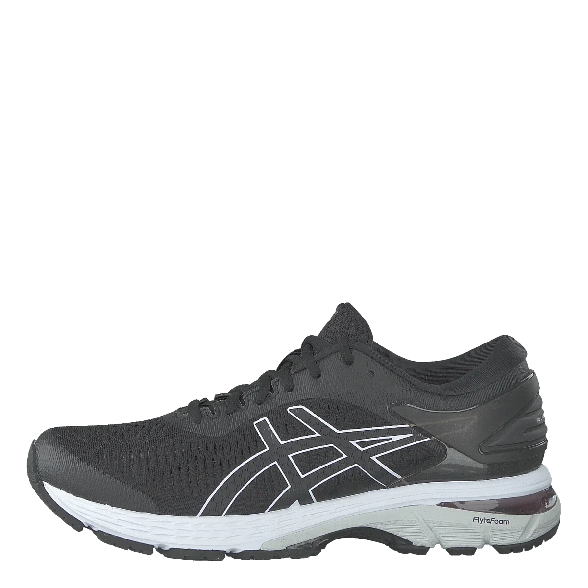 Gel-kayano 25 Black/glacier Grey - Image 2