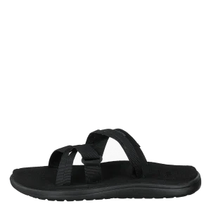 Voya Slide Black