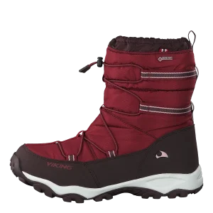 Tofte Gtx Dark Red/wine