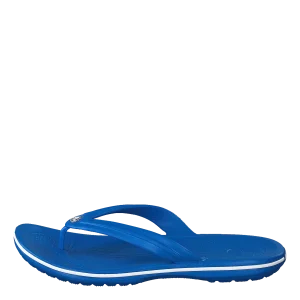 Crocband Flip Bright Cobalt/white
