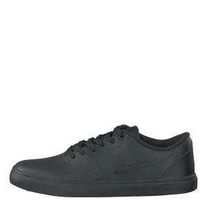 Sb Check Solarsoft Black/black-black