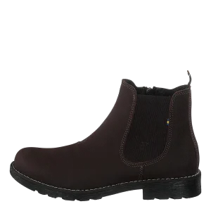 Husum Jr Xc Dark Brown