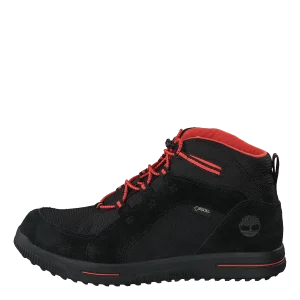 City Stomper Bungee Mid Gtx Jet Black