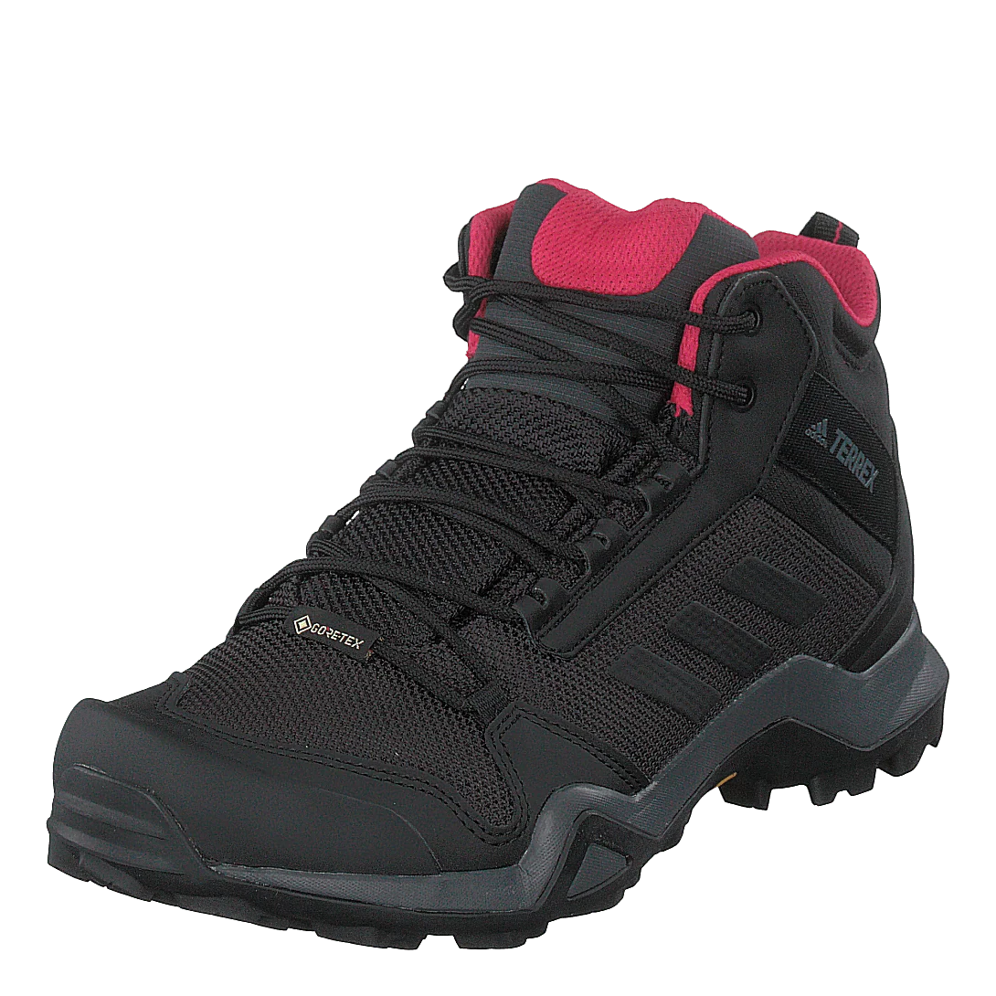 Terrex Ax3 Mid Gtx W Carbon/core Black/active Pink - Image 4