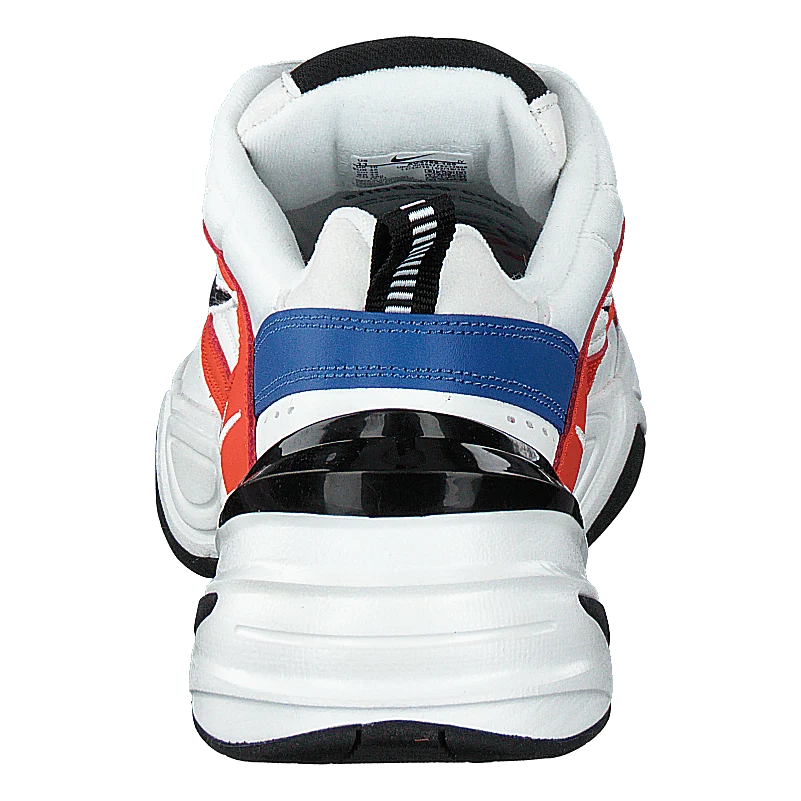 M2k Tekno Summit White/black-team Orange - Image 6