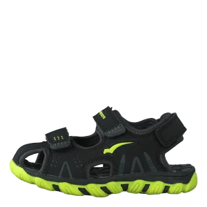 Crux Ii Black/lime