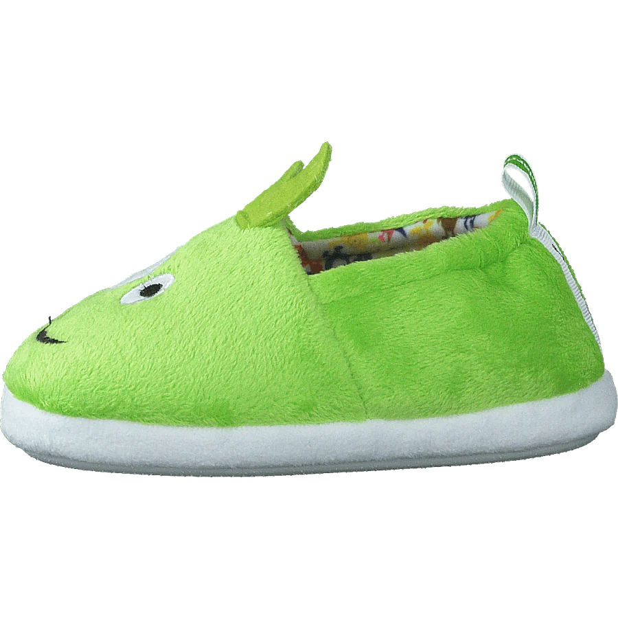 Dadda Green Slipper Green