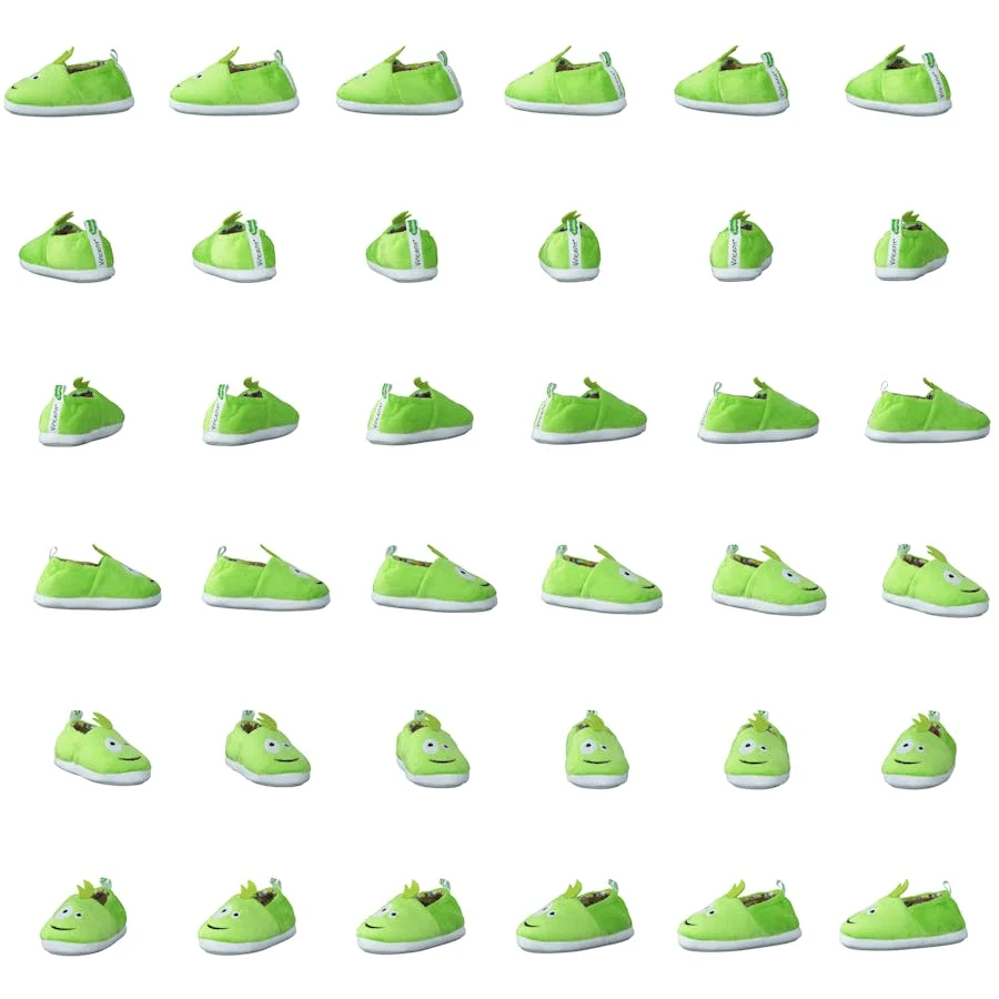 Dadda Green Slipper Green - Image 9