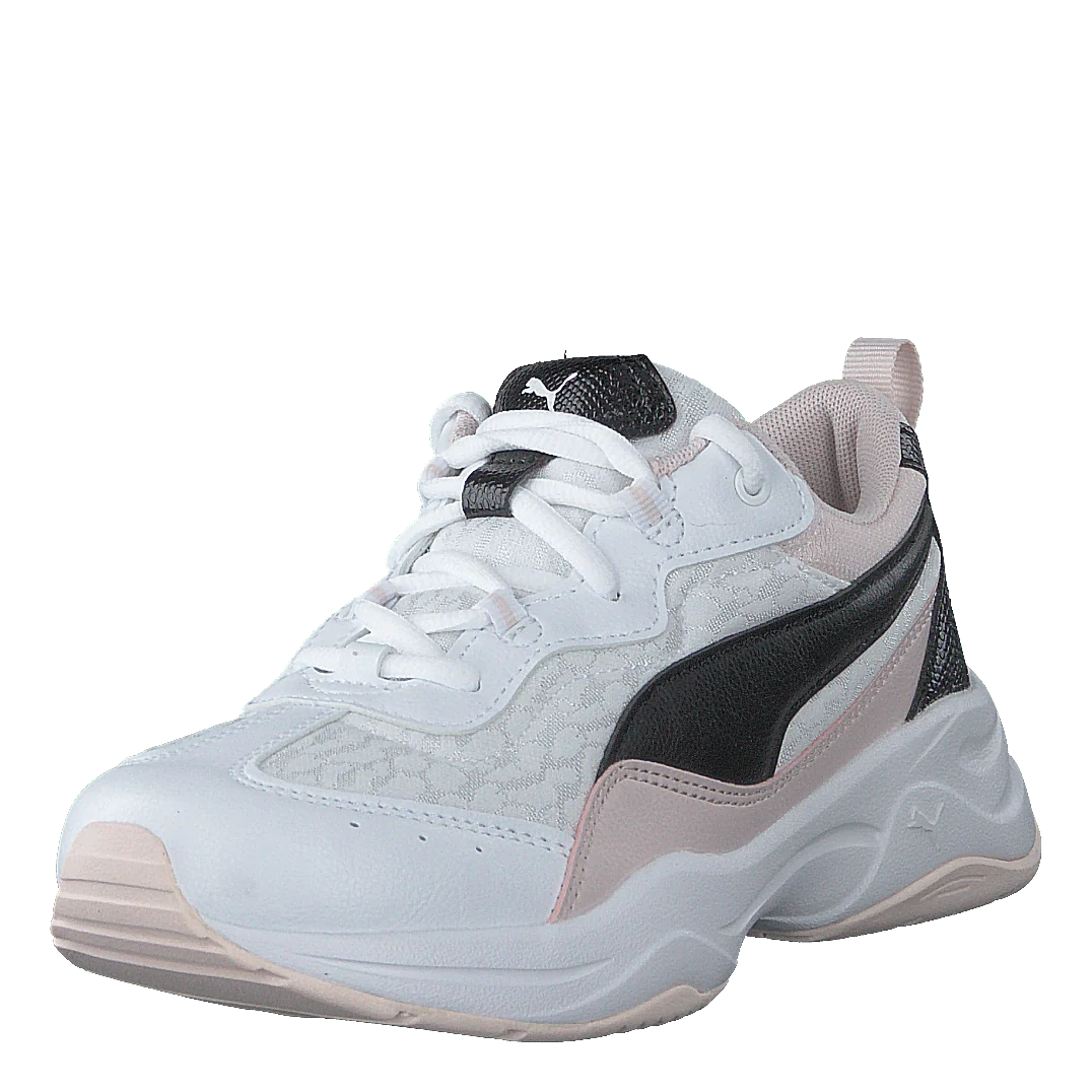 Cilia Cheetah Ps Puma White-puma Black-rosewate - Image 4